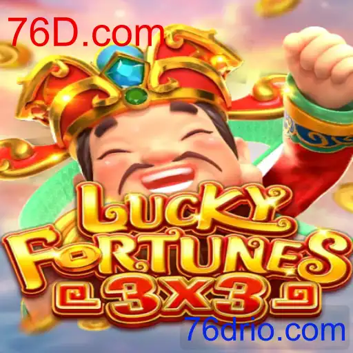 LUCKYFORTUNES3x3